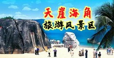 草逼网站上海南三亚-天崖海角旅游风景区